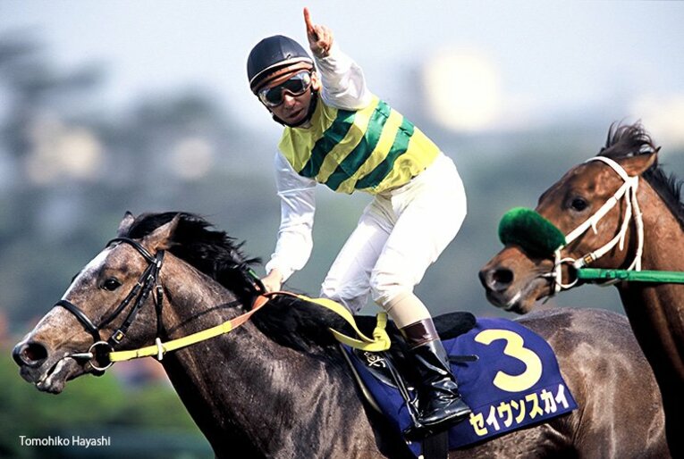 セイウンスカイのひ孫がダービーへ。何回裏切られても「馬主という病」。(2)