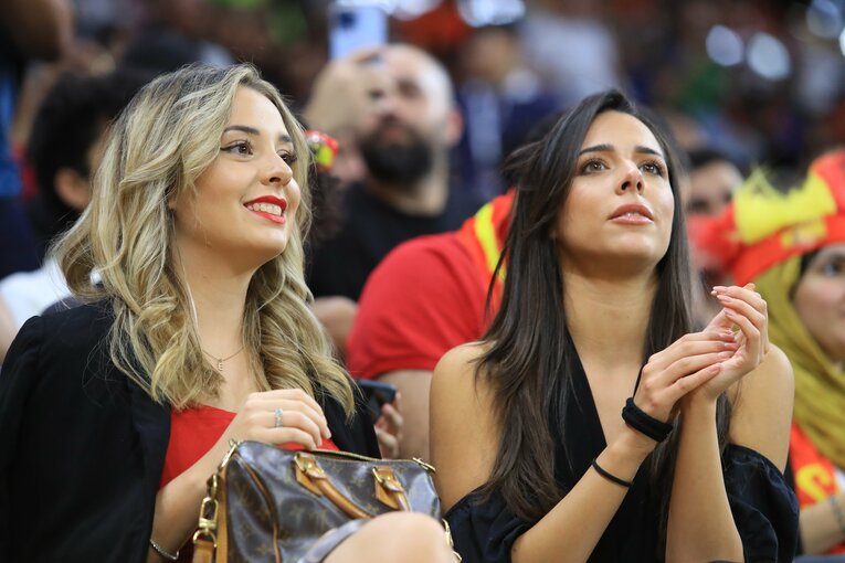 サポーター　©Kazuo Fukuchi/JMPA