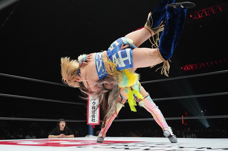 羽南のブロックバスター　©Essei Hara