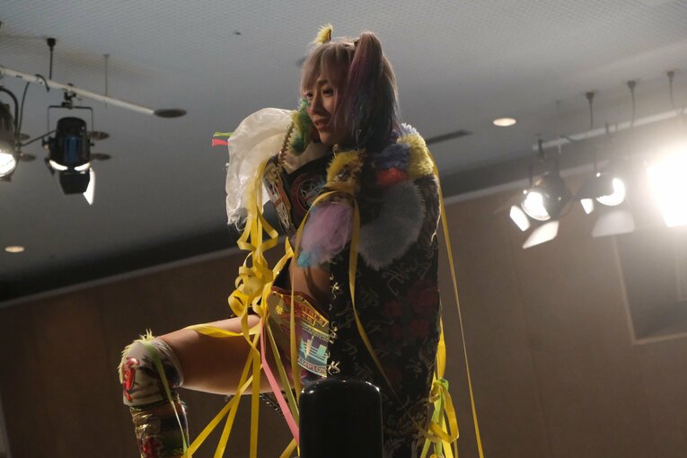 「スターダムとかマリーゴールド、負けてられない」人気女子レスラー、ウナギ・サヤカが異例の後楽園“2度目の自主興行”へ…最終目標は“あの大会場”(77)