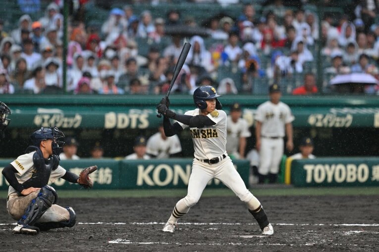 【激闘甲子園の記憶】大社高校、神村学園戦での大応援と奮闘　©Hideki Sugiyama