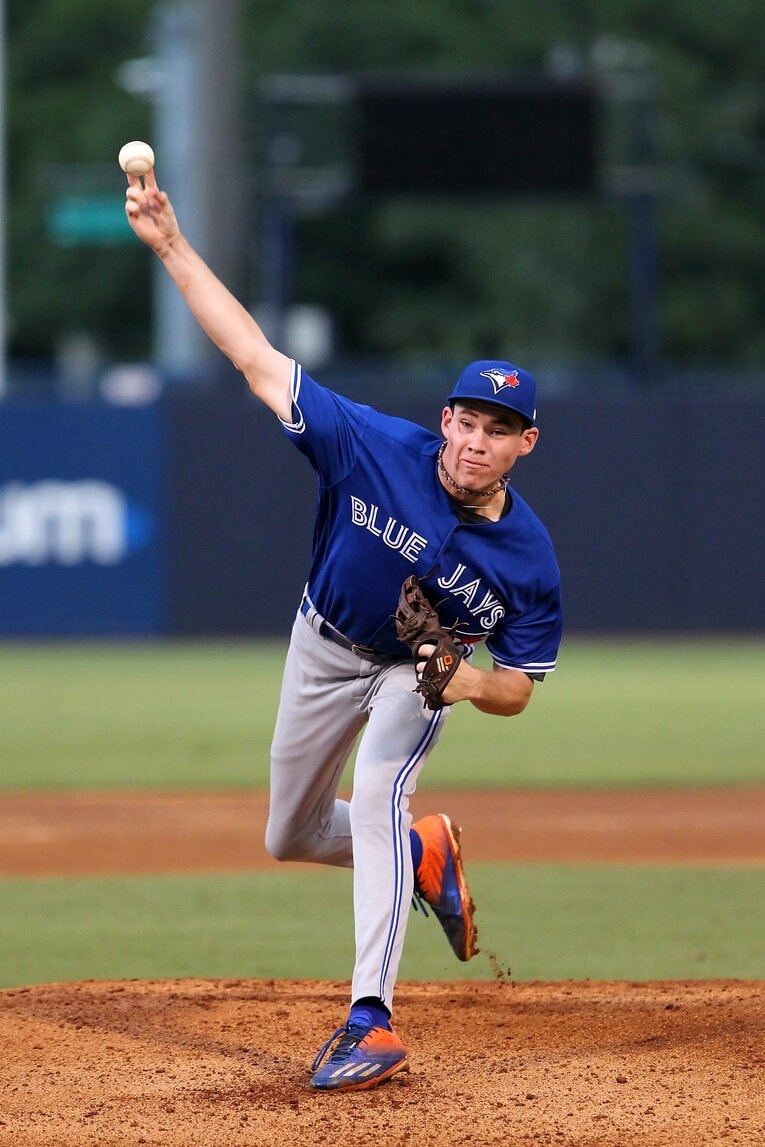 高校時代のスチュワート　©Getty Images