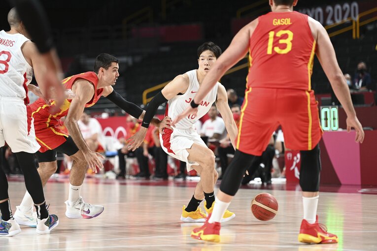 東京五輪　©︎Asami Enomoto/JMPA