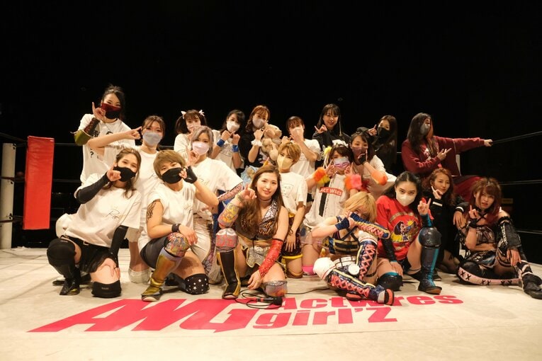 「見に来なくなったファンも…」プロレスとエンタメの狭間で“闘う女優”は何を見せる？ 青野未来の葛藤「ヌルいことをやっていると思われたくない」(101)