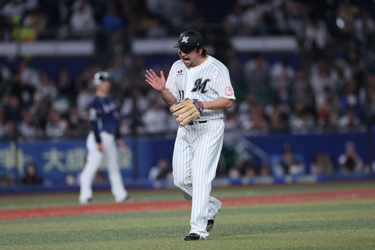 ©︎Chiba Lotte Marines