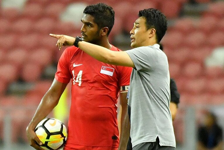 FIFAランク162位、W杯予選に挑戦！吉田達磨監督のシンガポール改革。(3)