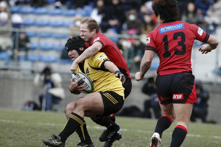 2011年1月撮影　©︎Tamon Matsuzono