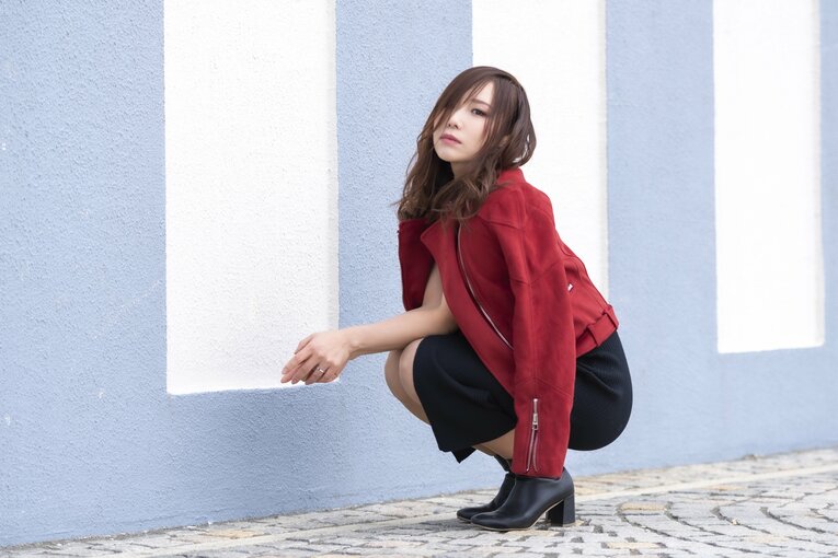 “落ちこぼれ”はWWEスーパースターに…KAIRIが明かしたスターダム帰還「まだやれる、やり残したことがある」《特別グラビア》(30)