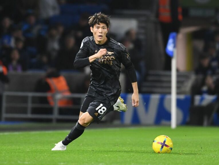 現状、いわゆるビッグクラブでプレーしている日本人は冨安のみだ　©Getty Images