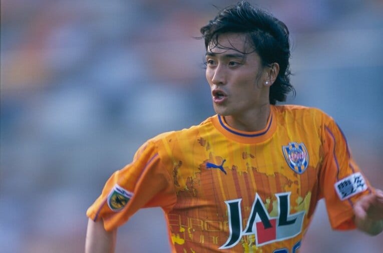 安貞桓 ／ photograph by Naoya Sanuki