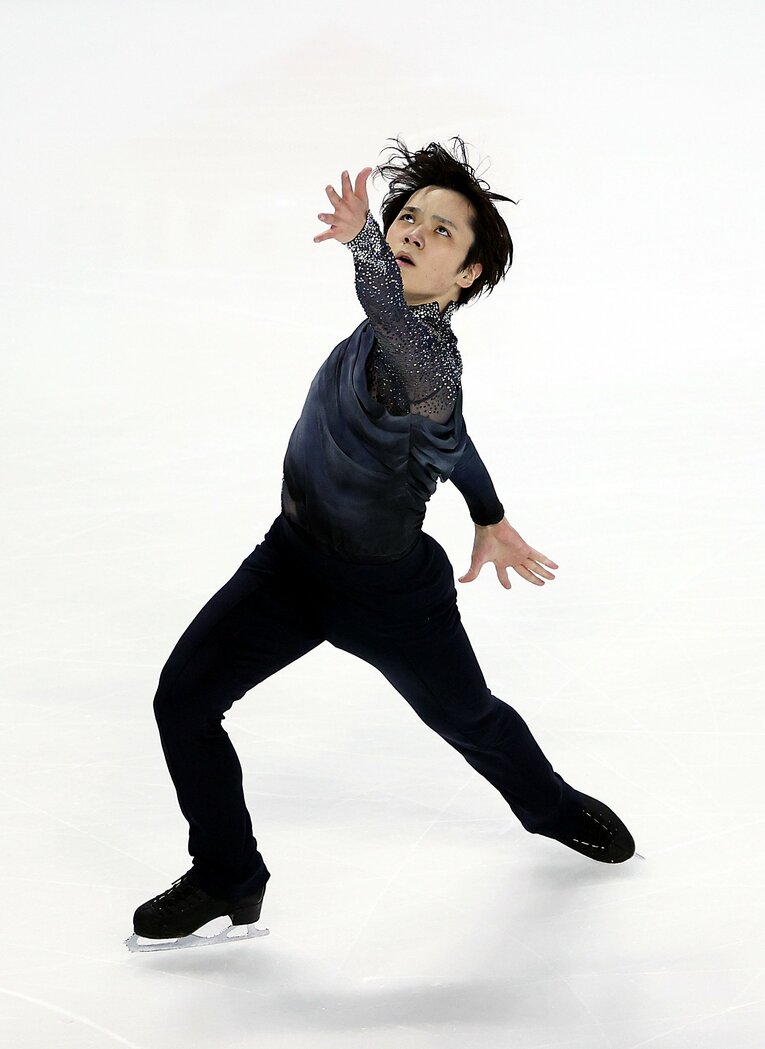 「完璧とはいかなくとも…」宇野昌磨がスケートアメリカで挑んだ“4回転5本”「23歳でも決して若くない」からこその“覚悟の演技”だった(9)