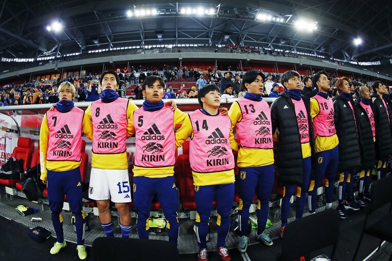 「CLレアル戦で光った旗手怜央とセルティック勢を」「戦術三笘が…」欧州在住カメラマンが“W杯26人選考前の苦闘”に感じたこと(9)