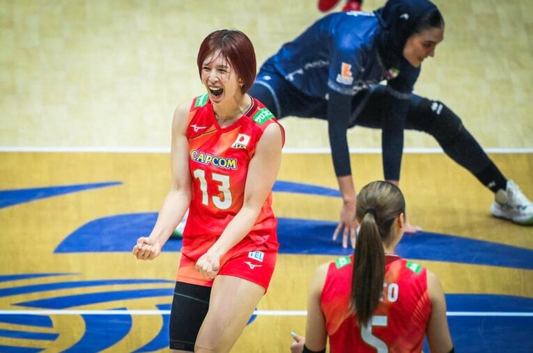 ©︎Volleyball World