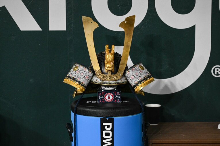 2023年6月の大谷　©Nanae Suzuki