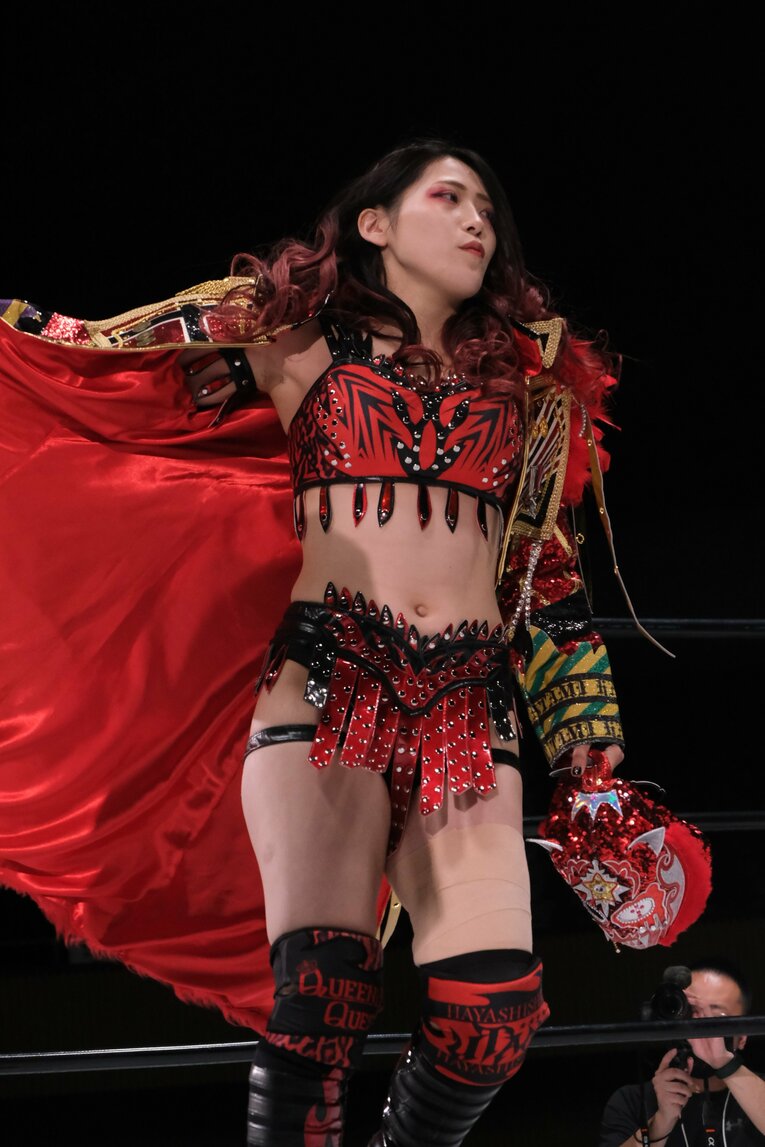 林下詩美　©Norihiro Hashimoto