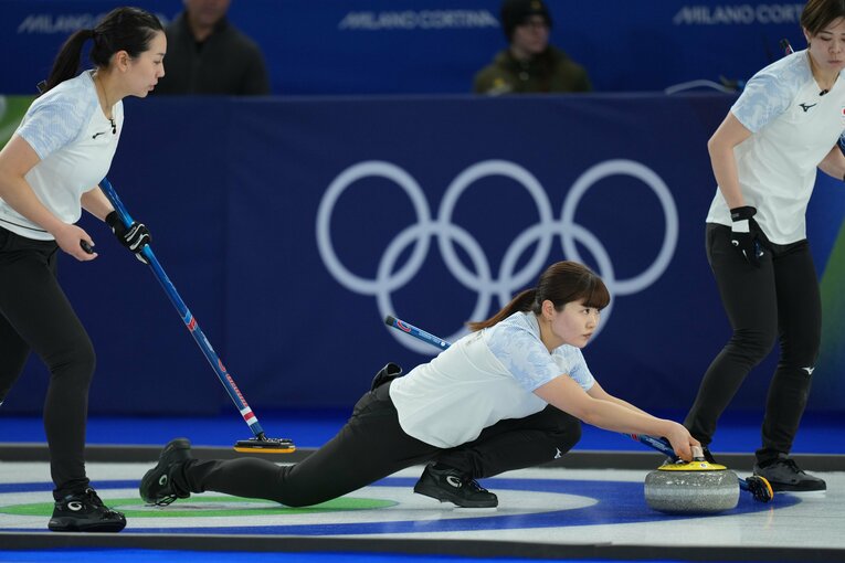 セカンドの小谷優奈　©Tsutomu Kishimoto/JMPA