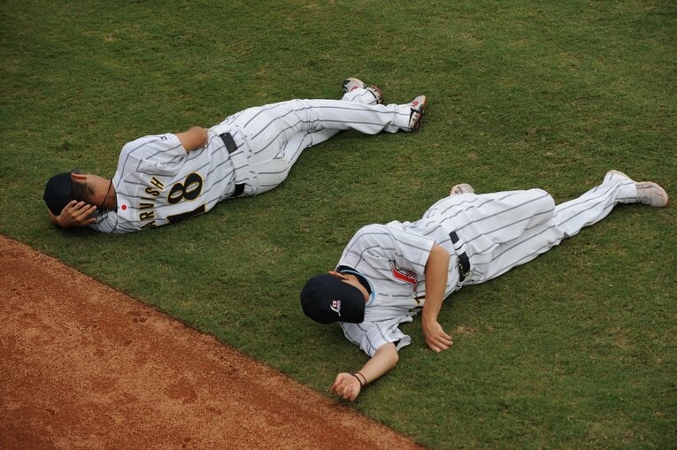 北京五輪（2008年）©︎JMPA