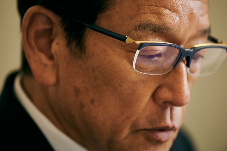 栗山監督の思い描く構想は…　©︎Ichisei Hiramatsu