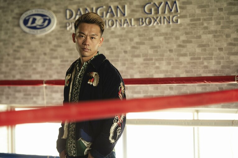 堤聖也（2025年撮影）©︎Wataru Sato