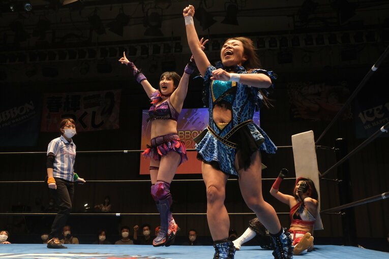 “設立以来の危機”アイスリボンに米メジャーから参戦の志田光がもたらすものは？ 同期・藤本つかさとの友情「ピンチの時は助けに来てね」(24)