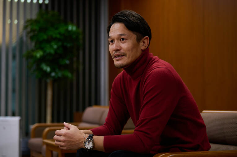 ©︎Ichisei Hiramatsu