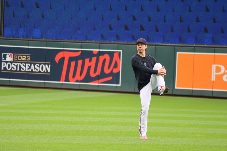 【前田健太】アメリカでの日々を振り返る　©Yuki Yamada