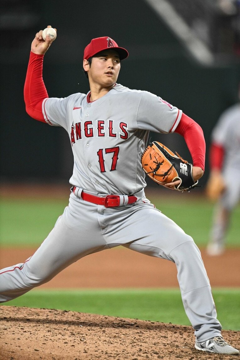 2023年6月の大谷　©Nanae Suzuki