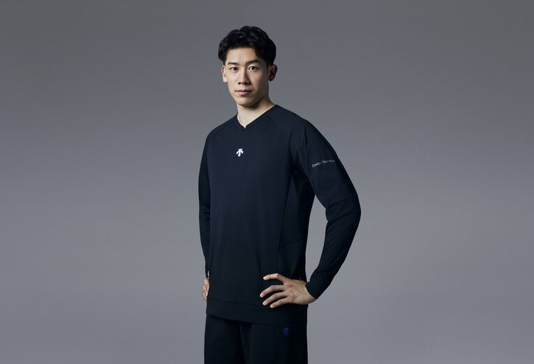 昨年12月に30歳となった石川祐希。11シーズン過ごしたイタリアを離れ、来季はトルコリーグでプレーする（所属事務所提供）
