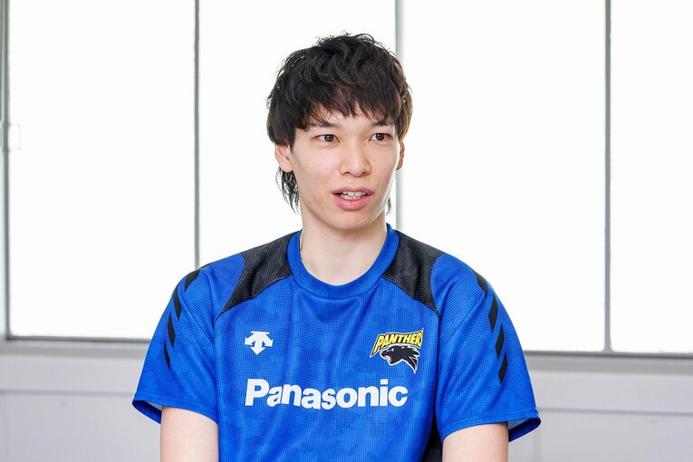 《目指すは52年ぶりの金メダル》山内晶大、山本智大、西田有志が語るパリ2024への決意「日本の男子バレーは強くて面白いと証明する！」(4)