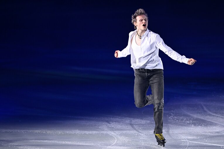 「あれがりくりゅう？」アイスショー会場に“ある異変”…増えた新規ファン、チケット完売「ちょっと緊張しながら…」木原龍一と三浦璃来が作った新たな光景(67)