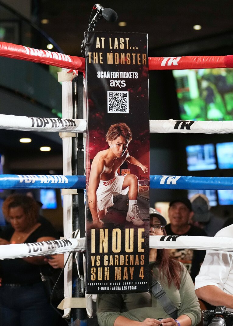 ラスベガスのあらゆる場所に「怪物」が…　©Naoki Fukuda