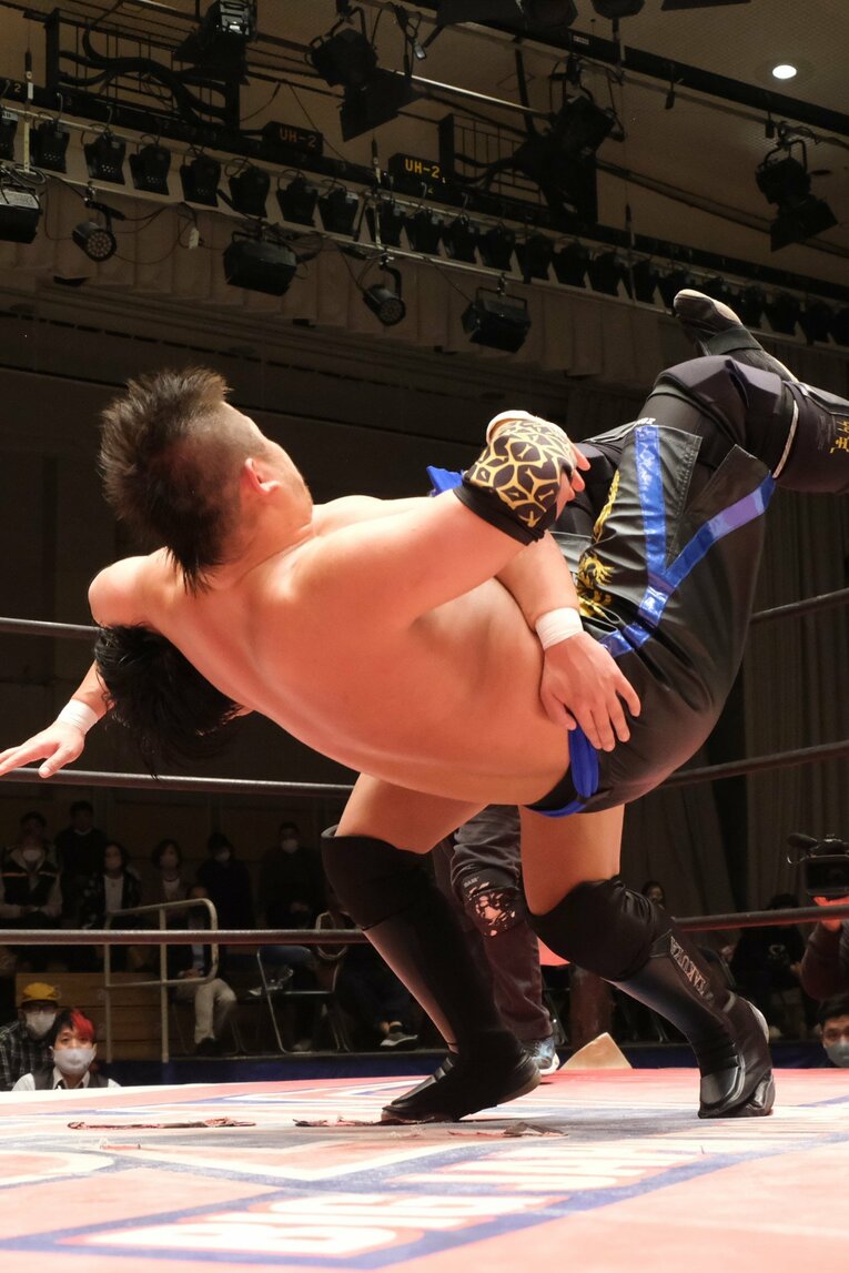 橋本大地10周年記念大会