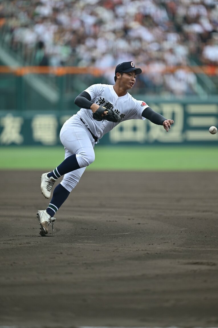 見てて泣ける…最高の試合だった【テレビに映らない】甲子園決勝の決定的瞬間（計50枚超）。写真はまだまだ続きます　©Hideki Sugiyama