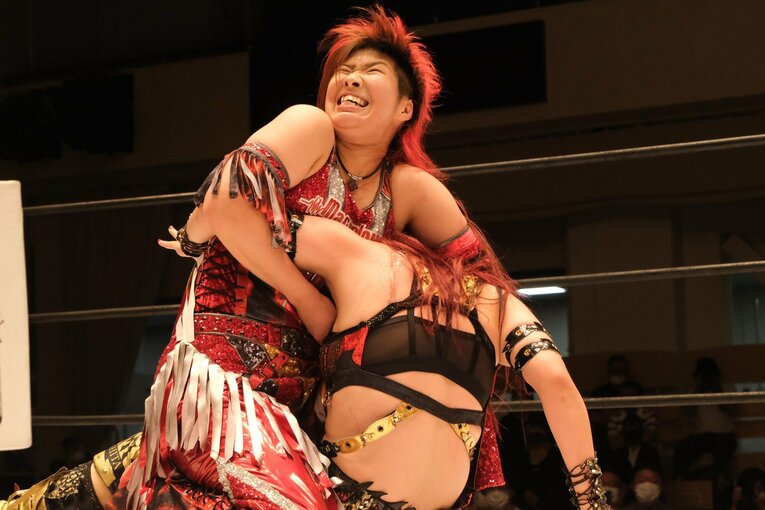 5★STAR GP彩羽匠vs林下詩美