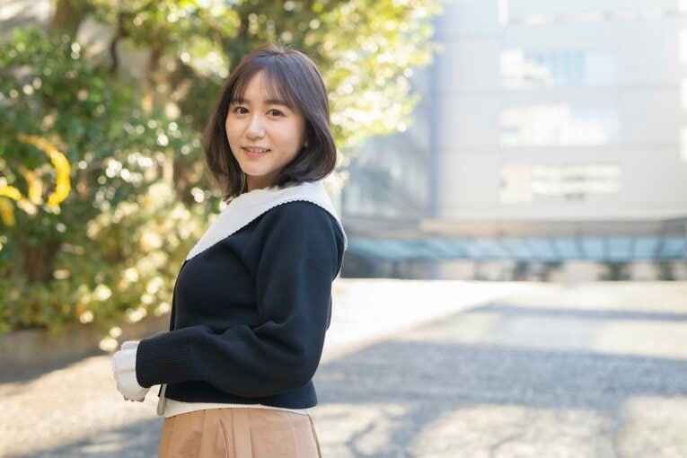 【撮り下ろし】元SKE48・大場美奈のカット多数　©Asami Enomoto