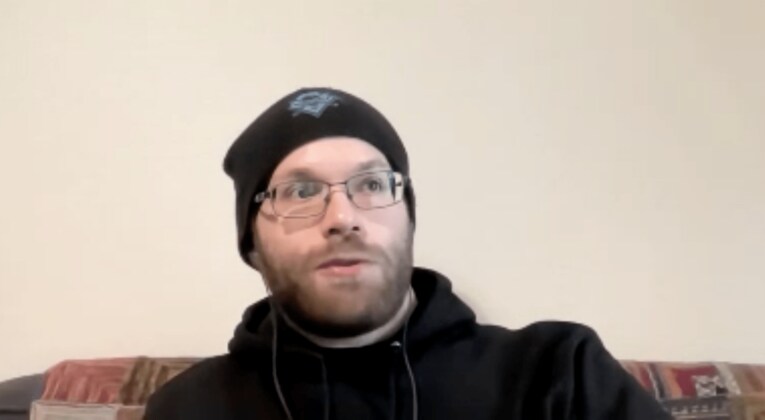 ジャパンタイムズ所属のダン・オロウィッツ記者