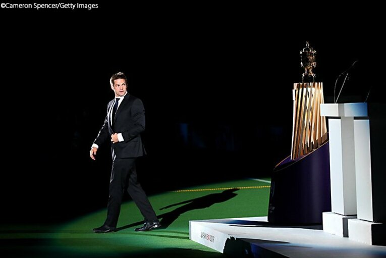 外国人フォトグラファーが切り取るラグビーW杯開幕とジャパンの躍進。(12) ／ photograph by Cameron Spencer/Getty Images