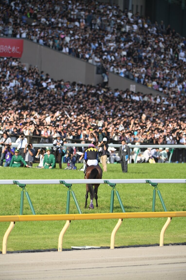 ワグネリアンのダービー制覇