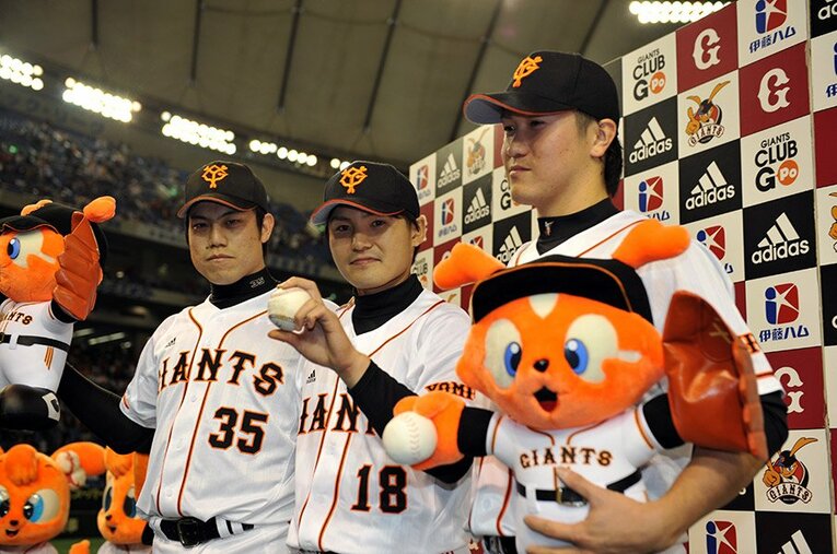 ©Sports Graphic Number