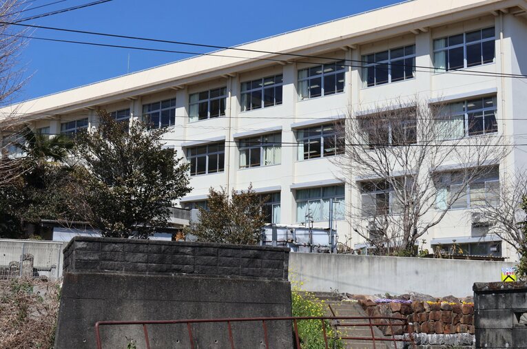 春夏通じて甲子園初出場となる県立高知農業高。一時は廃部危機にも陥ったというが、現チームの主将にはある夢があるという　©Fumi Sawai