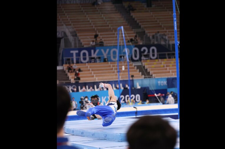 東京五輪　©JMPA