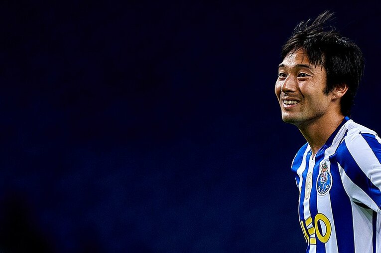 リーグ戦、CLともに出場機会が巡ってきている中島翔哉。ポルトの10番は2年目こそ輝けるか ／ photograph by Getty Images