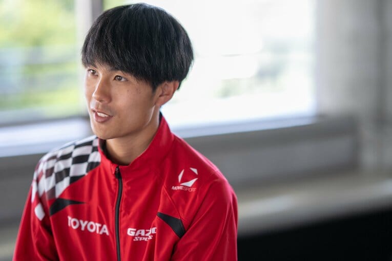 鈴木芽吹（2025年撮影）　©Shiro Miyake