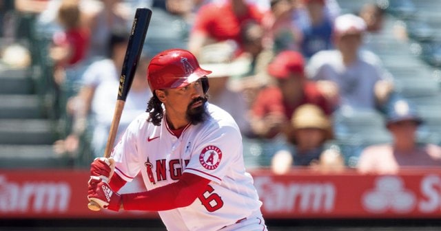 アンソニー・レンドーン(MLB ワシントン・ナショナルズ)ボブルヘッド人形