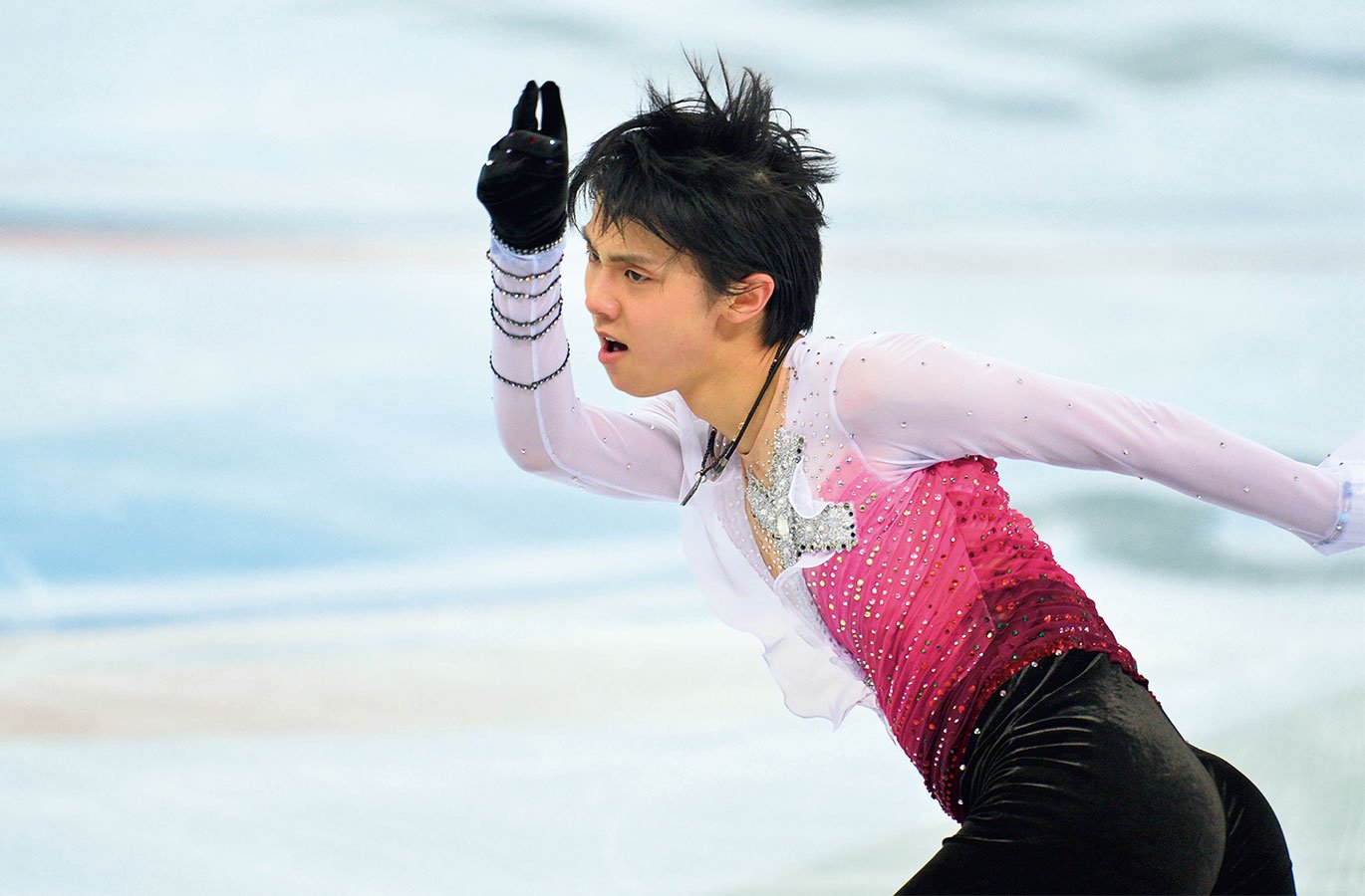 自分はこんな感情なんだ、という心が見えてきた」羽生結弦、18歳の