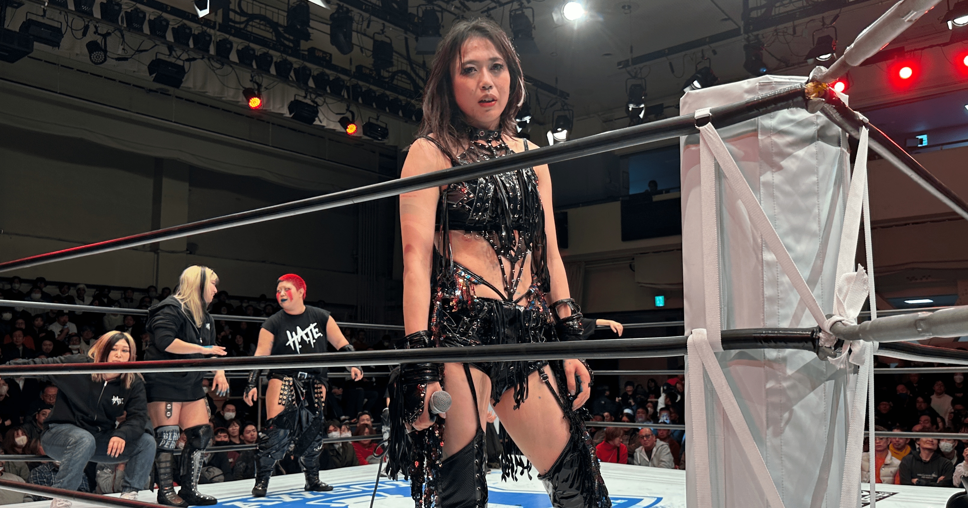 鬼レンチャン』で話題を集めた上谷沙弥が告白「300m走の練習の時