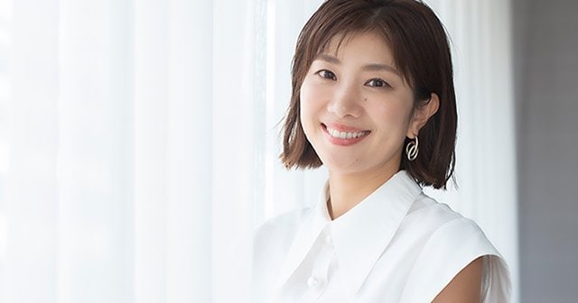 現役の時間は今しかない、戻りたくても戻れないよ」潮田玲子がJ