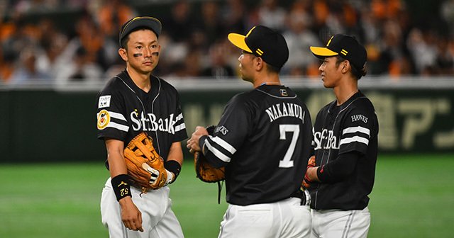 練習しない”ムネリンから後輩へ。「真剣に野球で遊ぼうよ、フフフ」（3