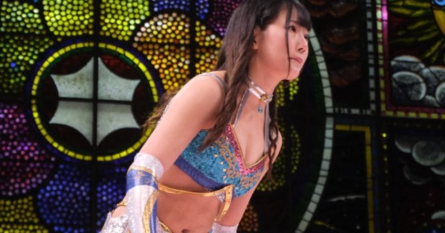 私はスターダムの“超新星”」女子プロレスラー・天咲光由（21歳