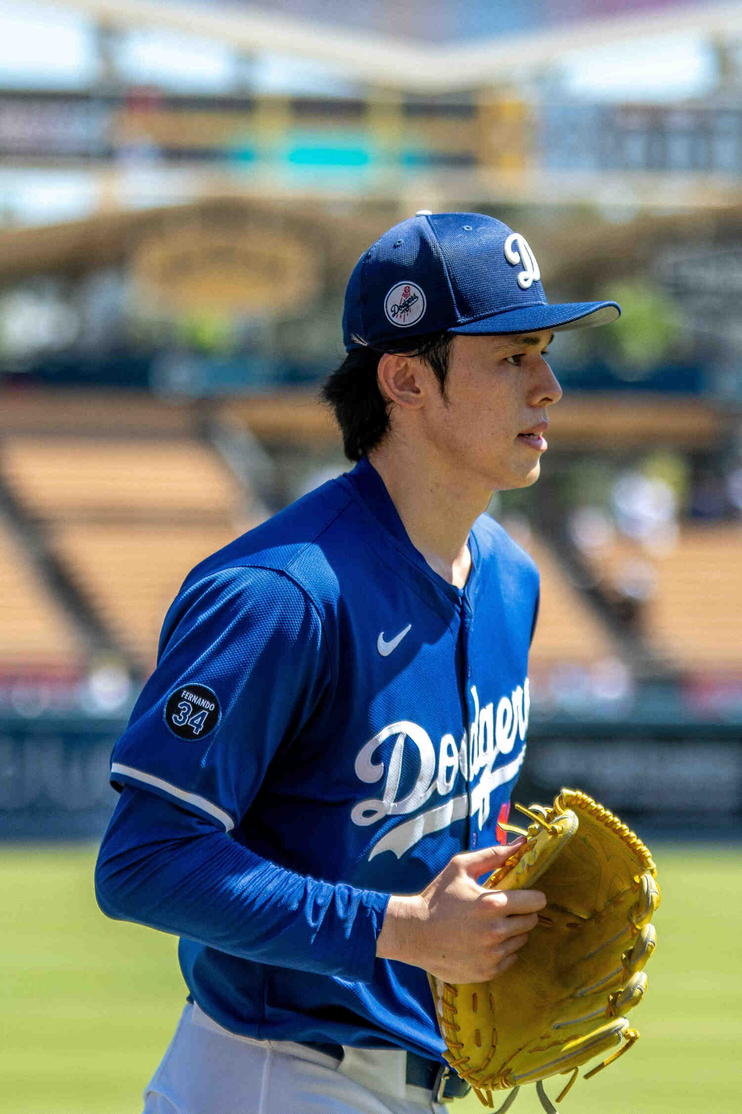 不遇の時間を過ごした佐々木朗希だったが、最新の登板では100マイルを連発。シーズン終盤のチャンスを活かせば、その先も見えてくる ©︎JIJI PRESS